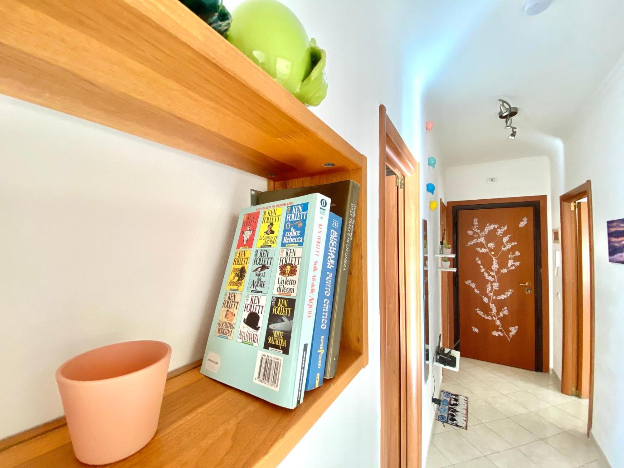 Ophele House Apartment Rome