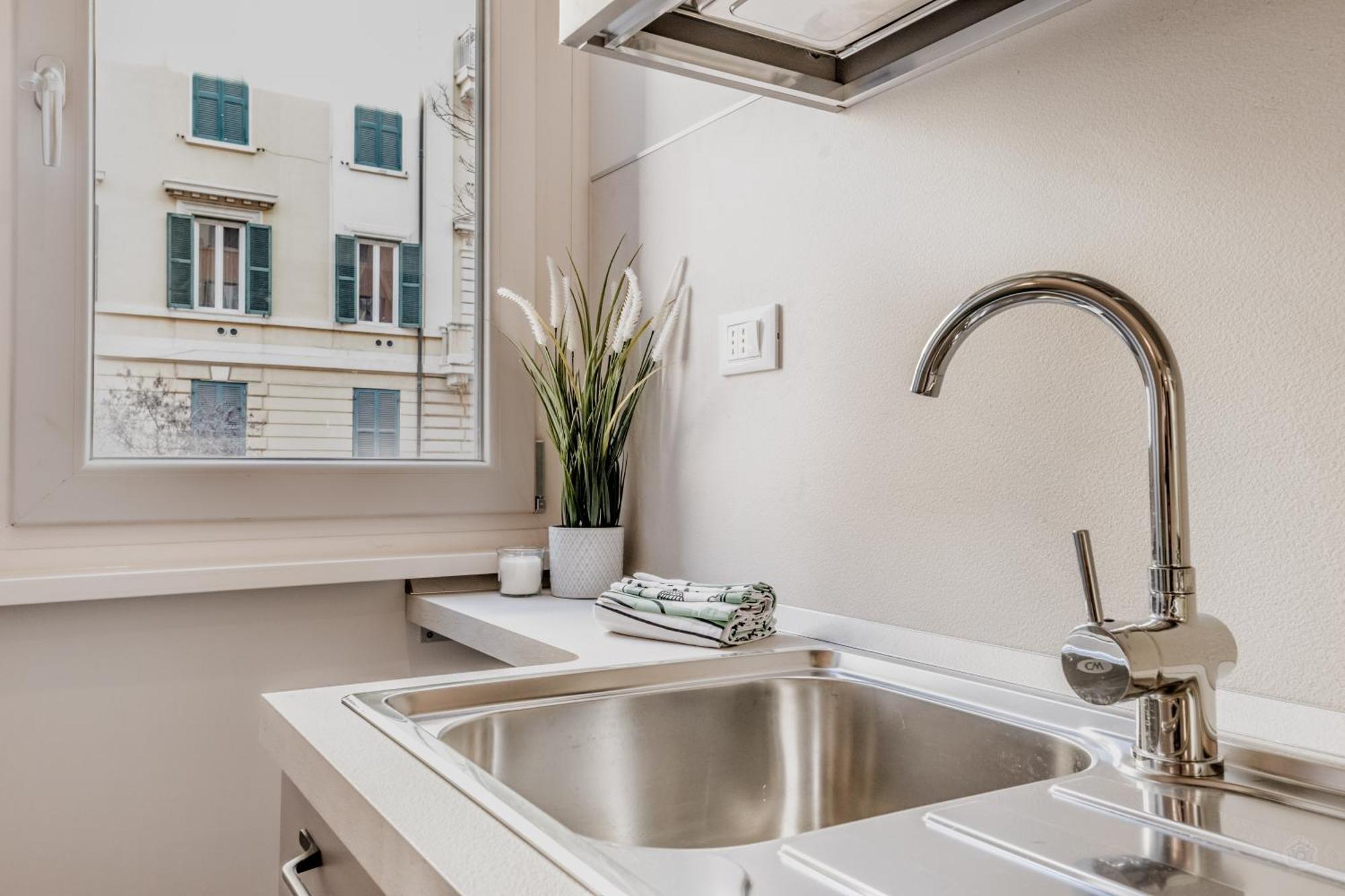 Biancaapartment * Rome
