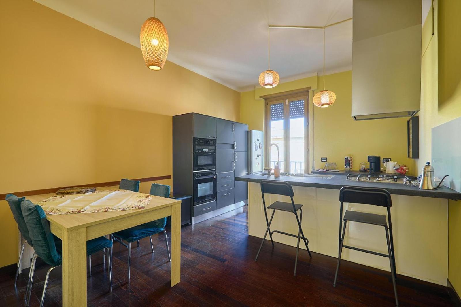 Casa Tembien Appartement *