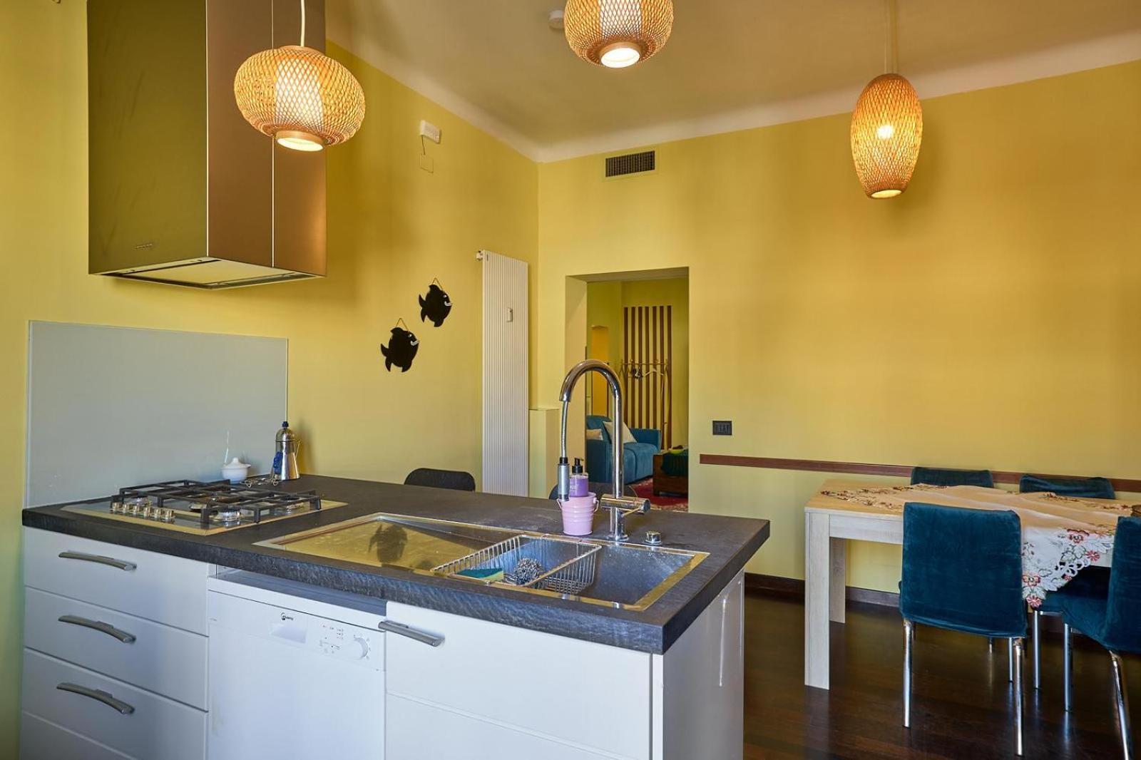 Appartement Casa Tembien *