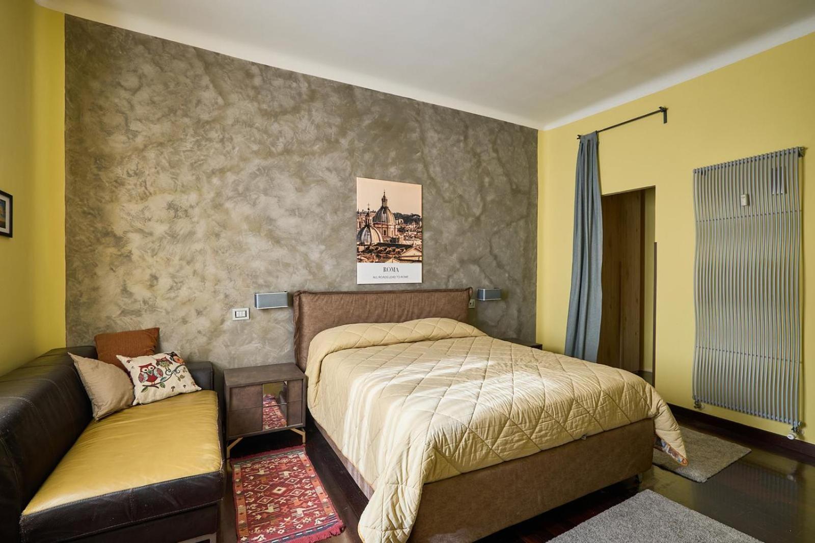 Casa Tembien Appartement Rome