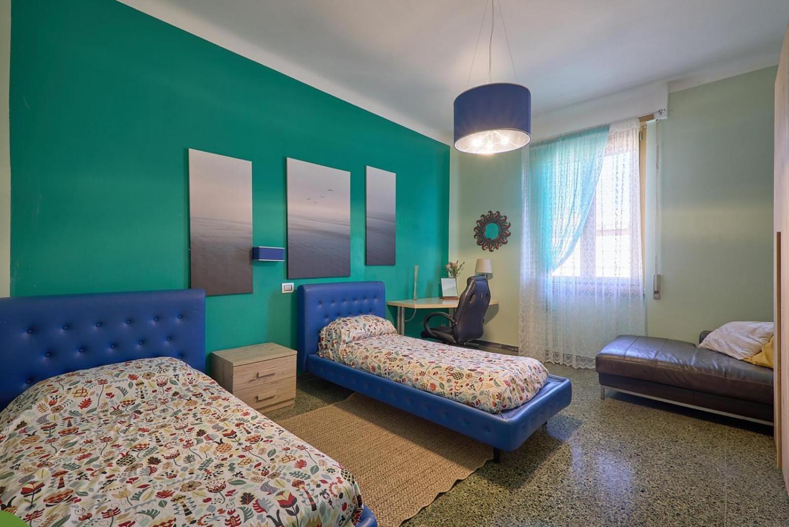 Appartement Casa Tembien Rome