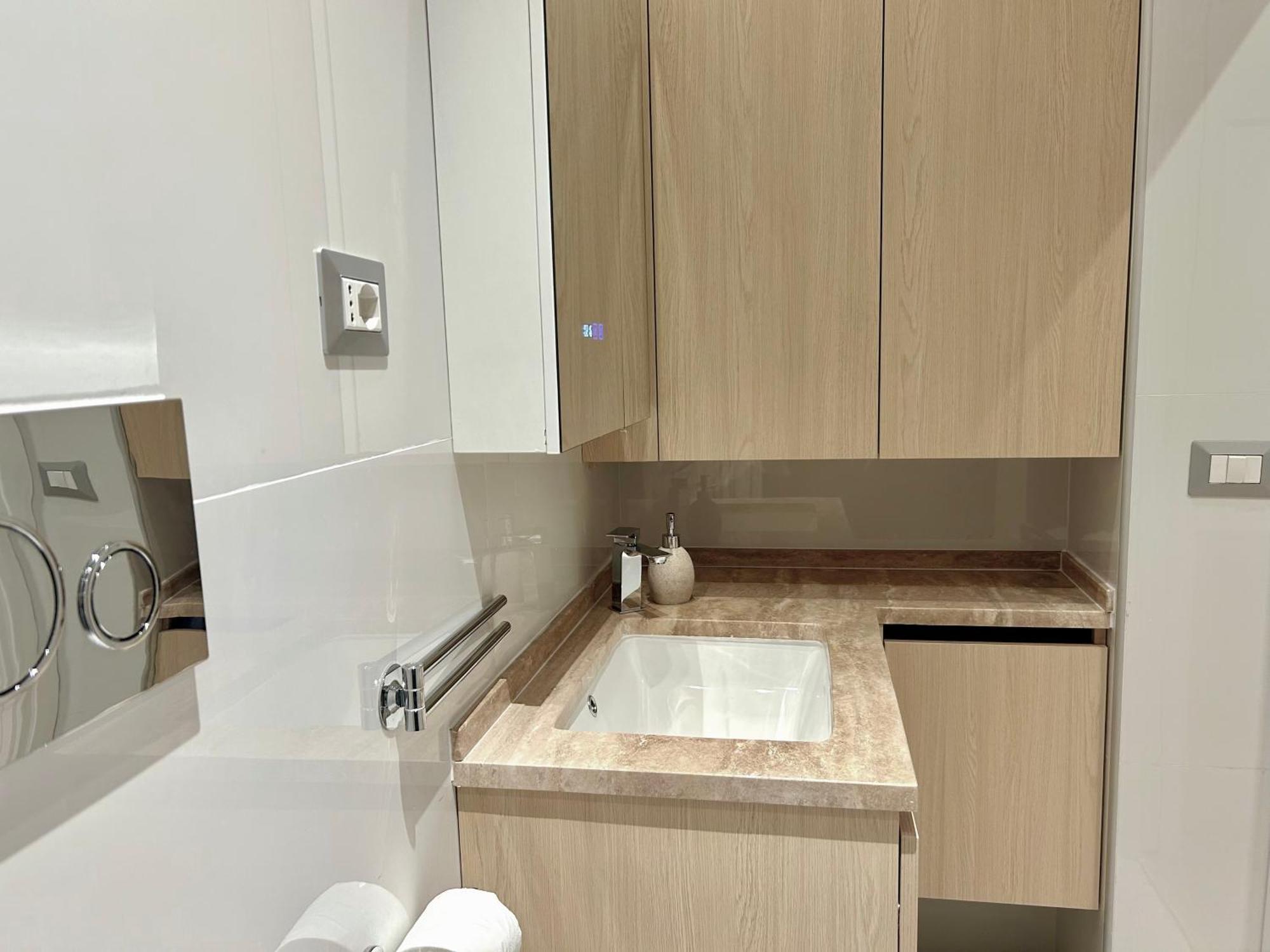 Luxury Nest Ponte Milvio Rome