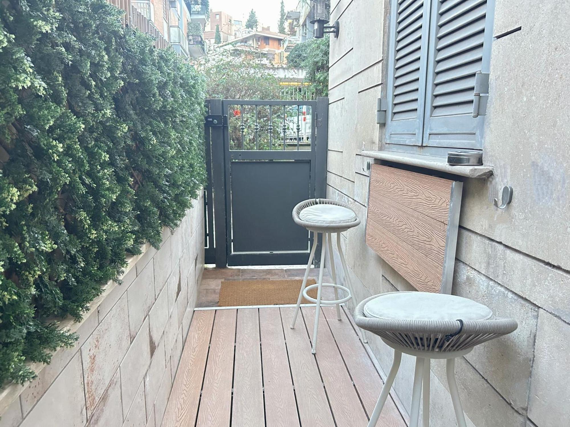 Luxury Nest Ponte Milvio Rome