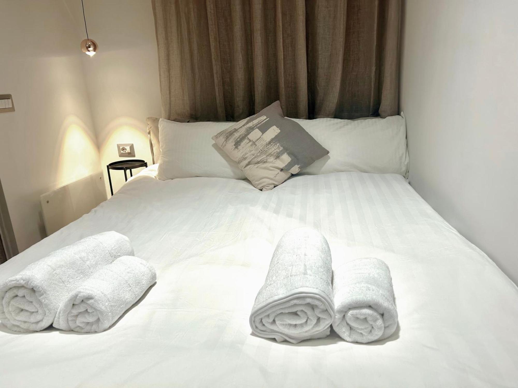 Apartment Luxury Nest Ponte Milvio