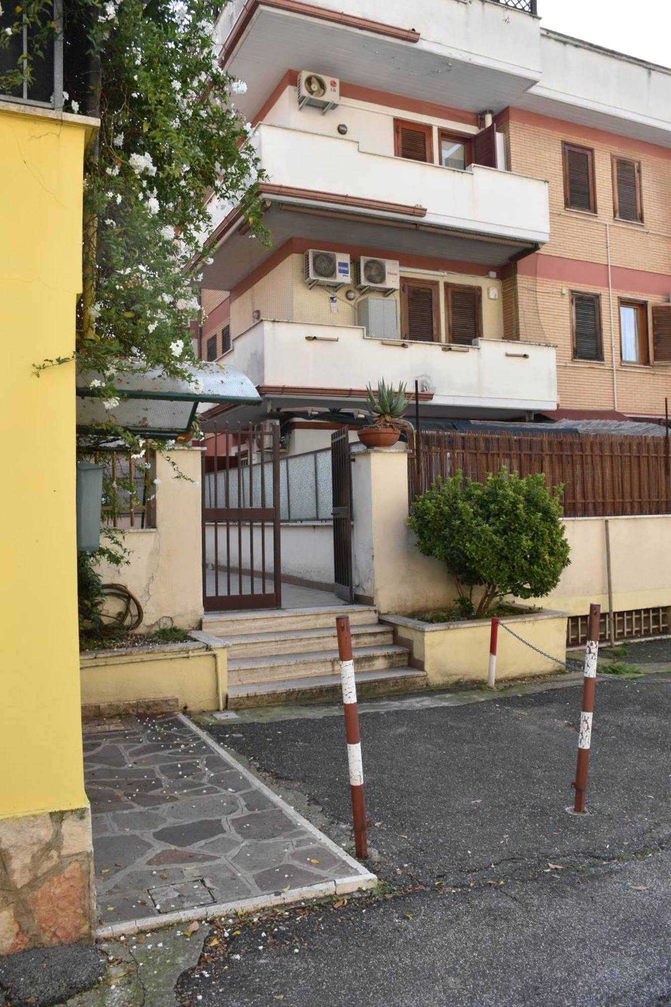 Appartement La Casina Del Sole Rome