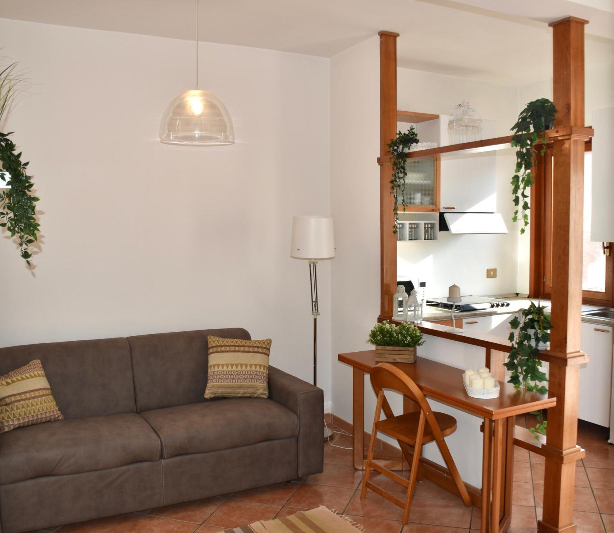 Appartement La Casina Del Sole *