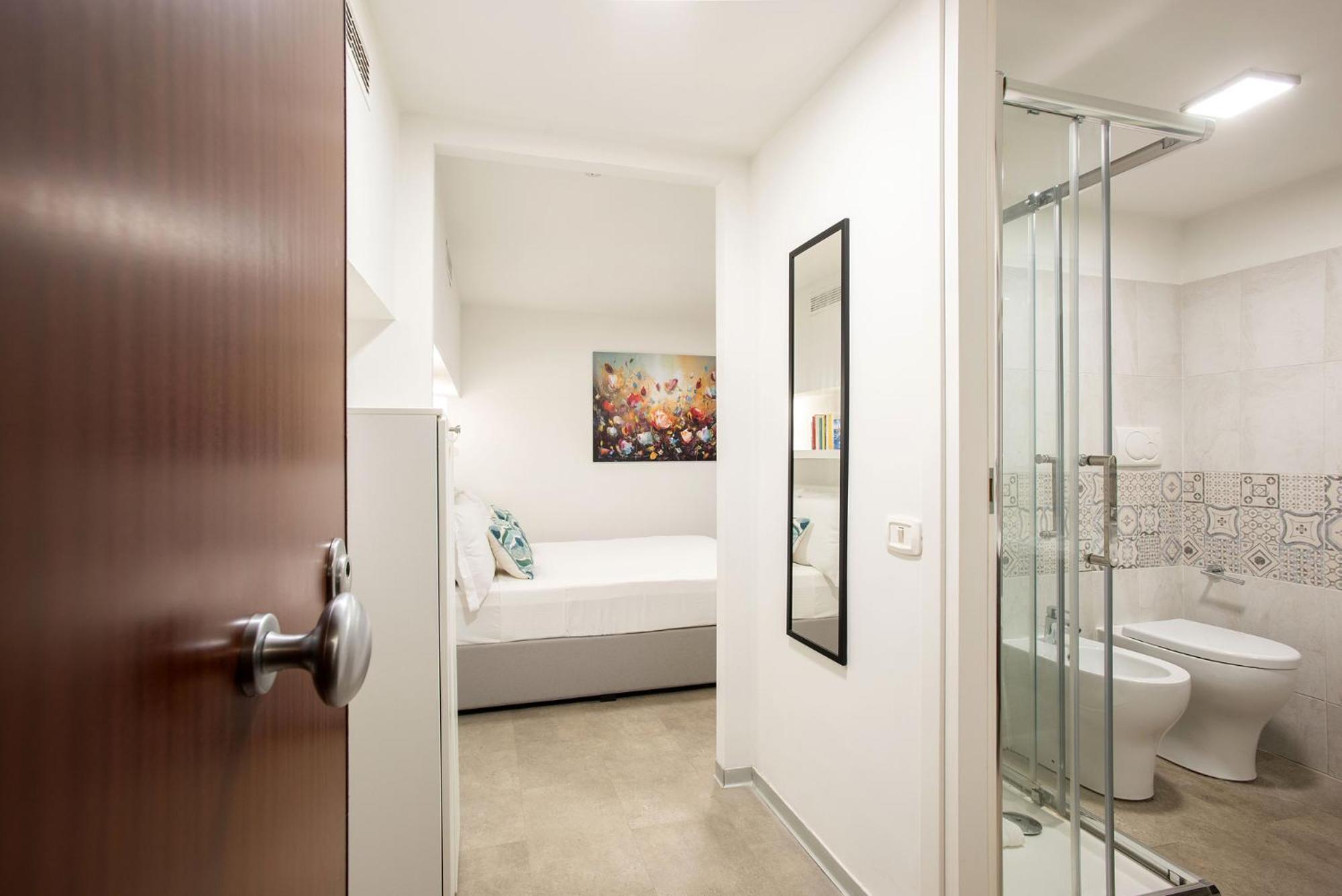 Appartement Comfortable Pied-a-terre In The Center Of Rome