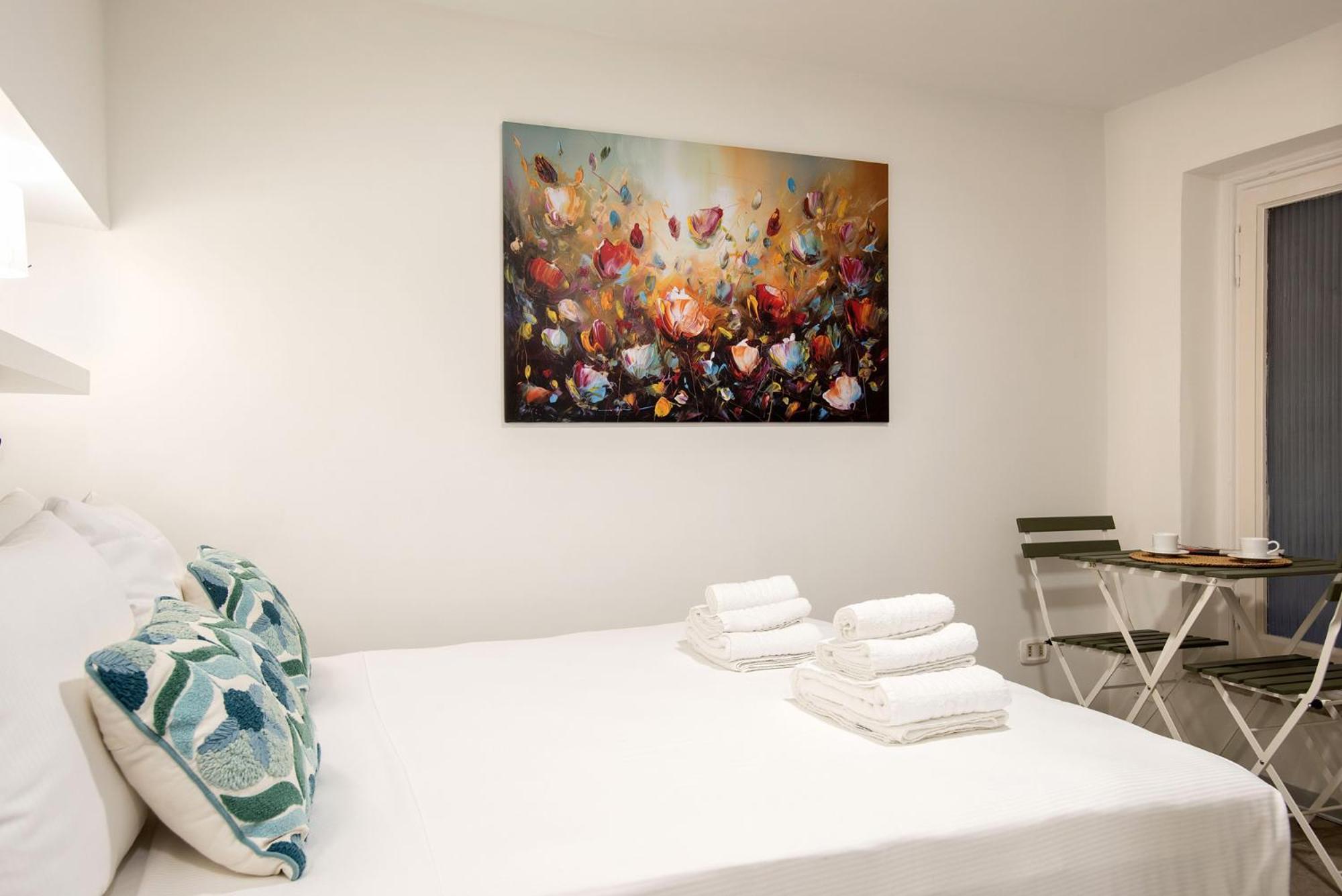 Appartement Comfortable Pied-a-terre In The Center Of *
