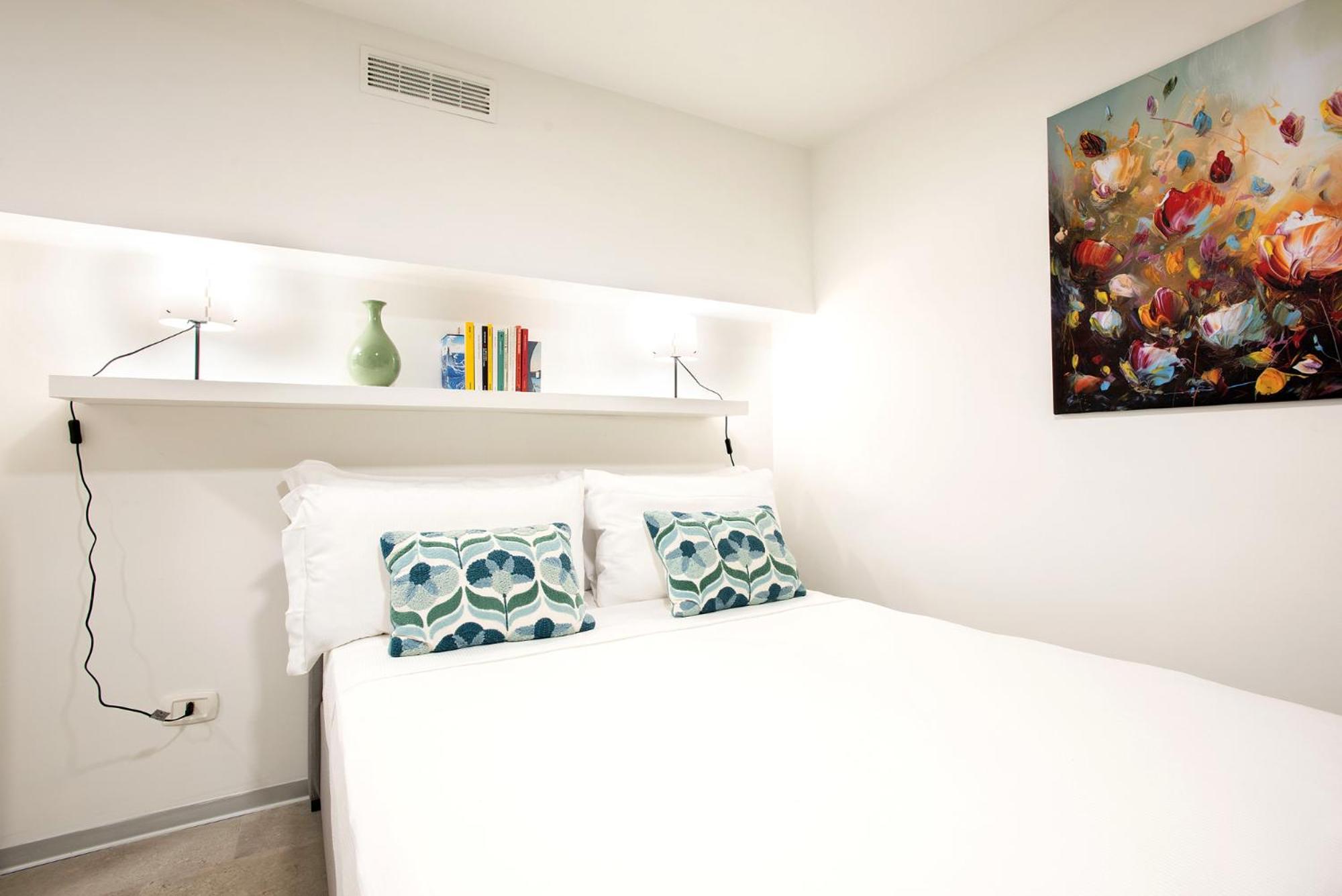 Appartement Comfortable Pied-a-terre In The Center Of