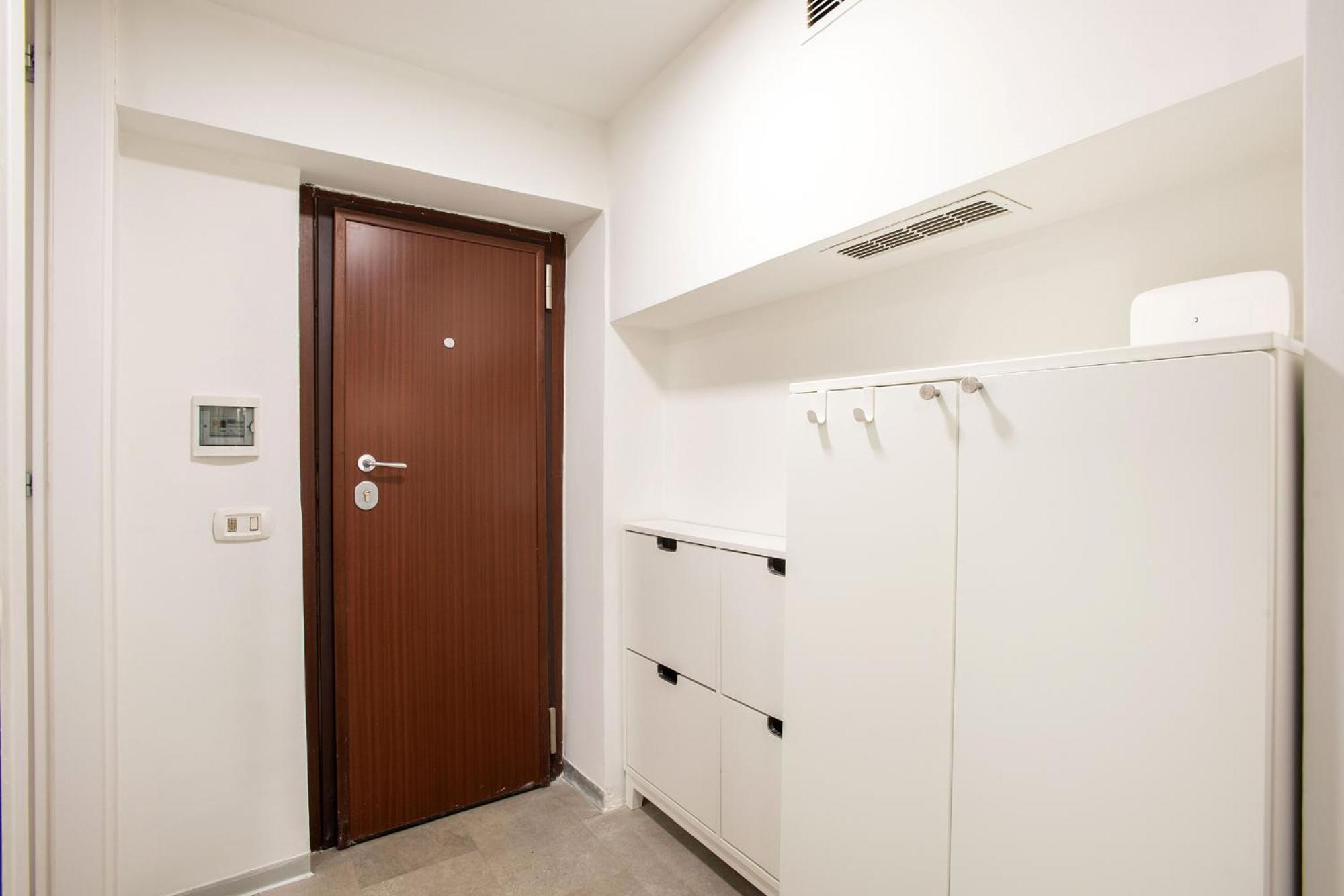 Appartement Comfortable Pied-a-terre In The Center Of *