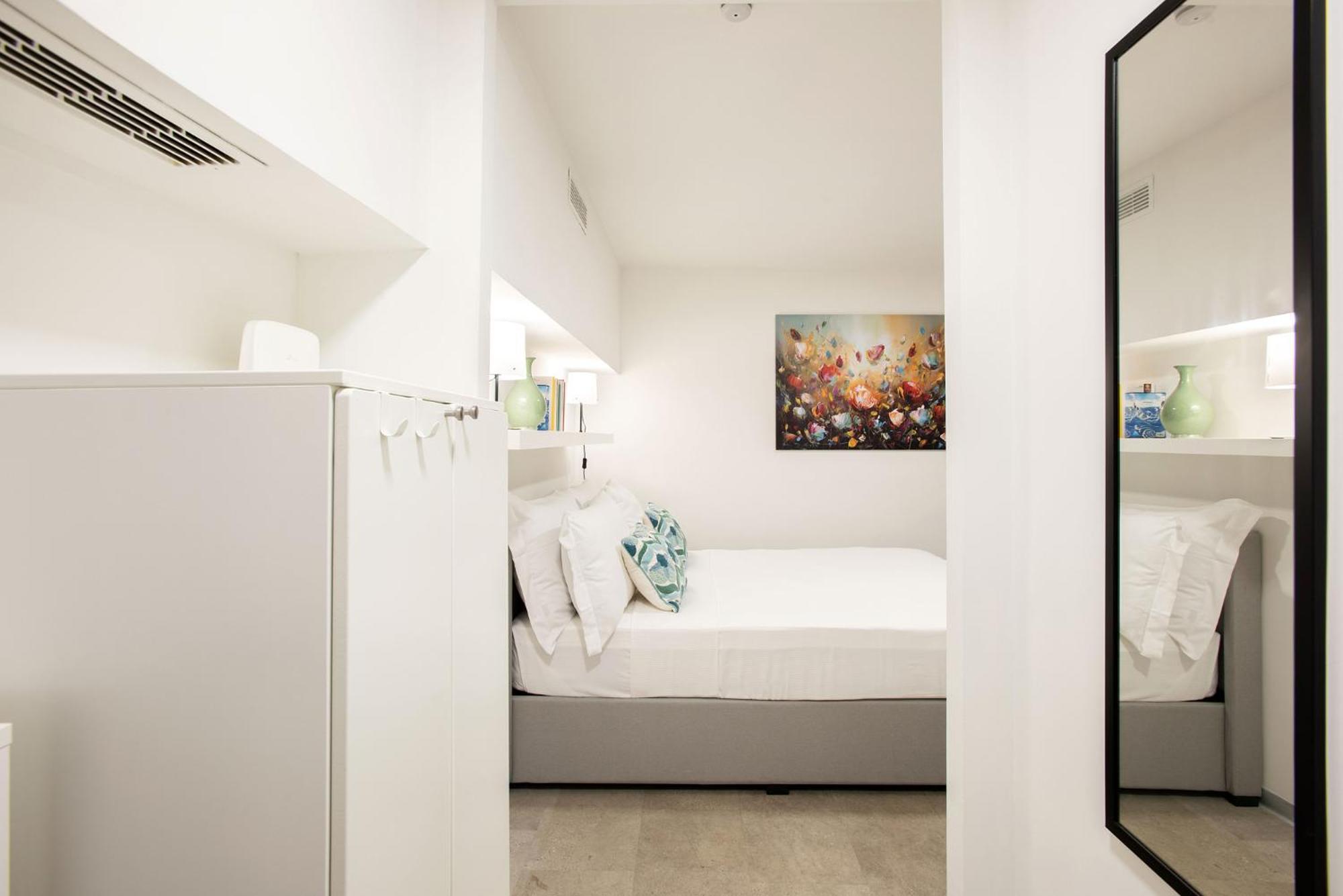 Appartement Comfortable Pied-a-terre In The Center Of *