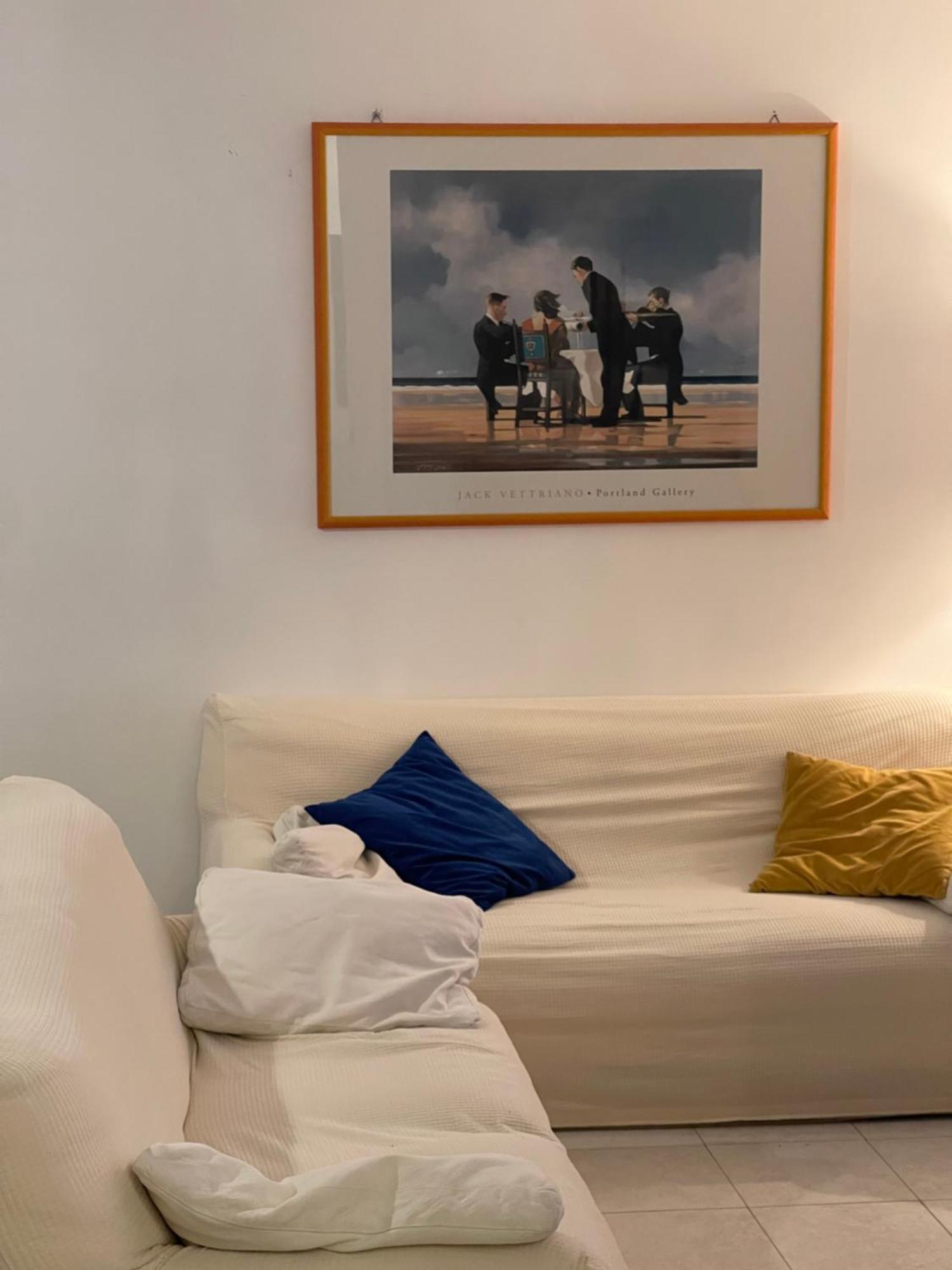 Spazioso Eur 120 Mq Con Palestra E Parcheggio Privati Apartment Rome