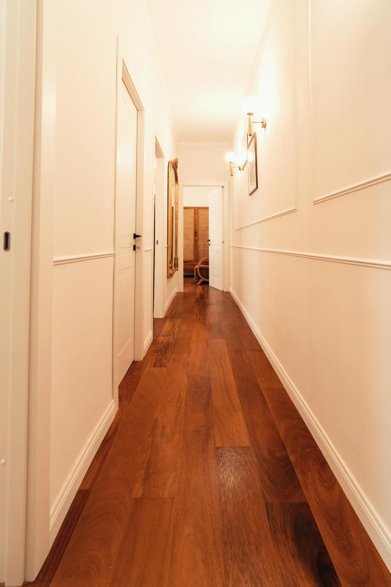 Vatican Chic Appartement Rome