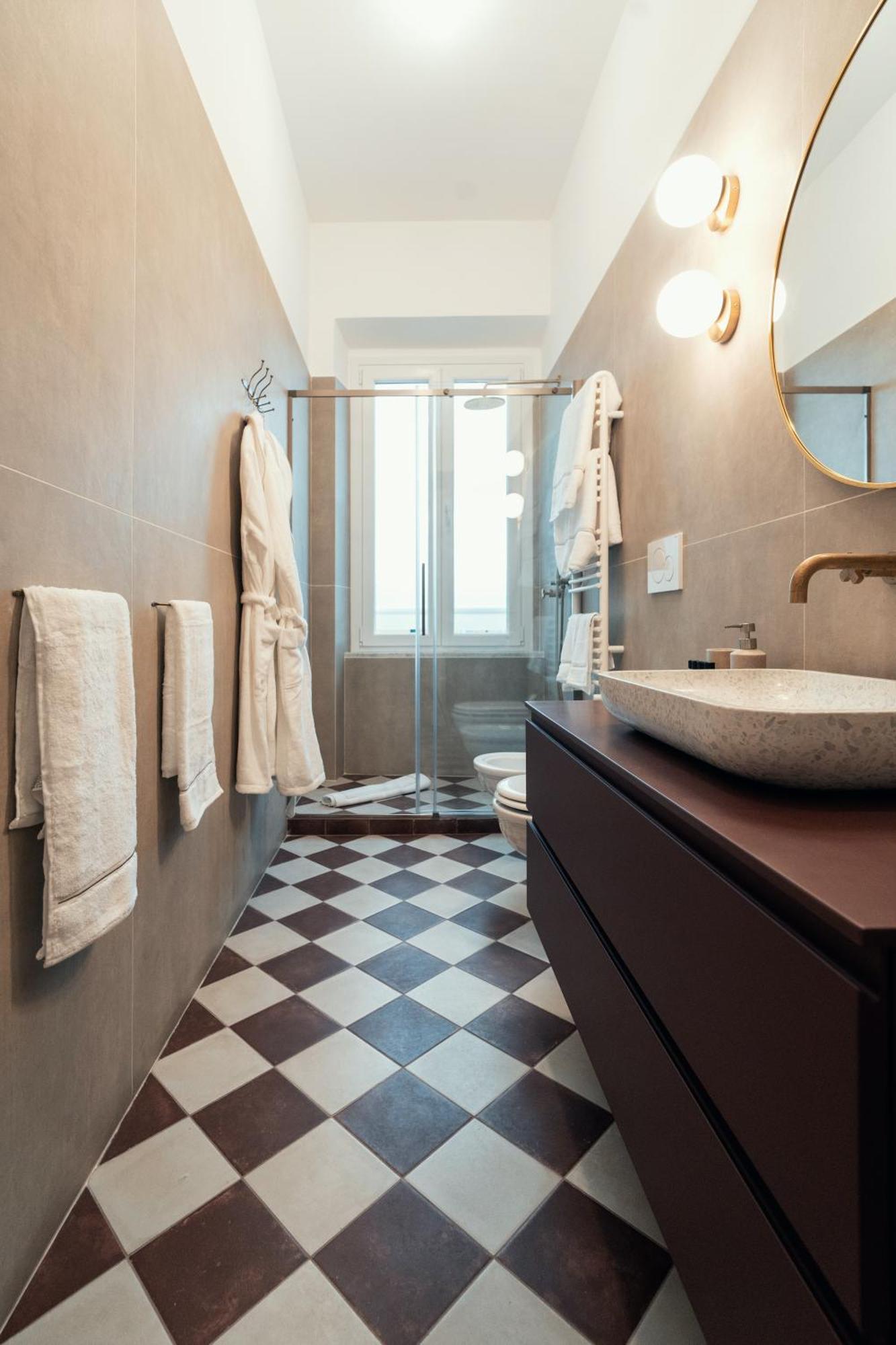 Appartement Vatican Chic Rome