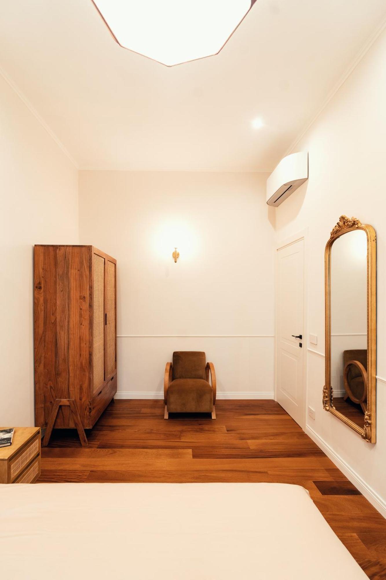 Vatican Chic Appartement *