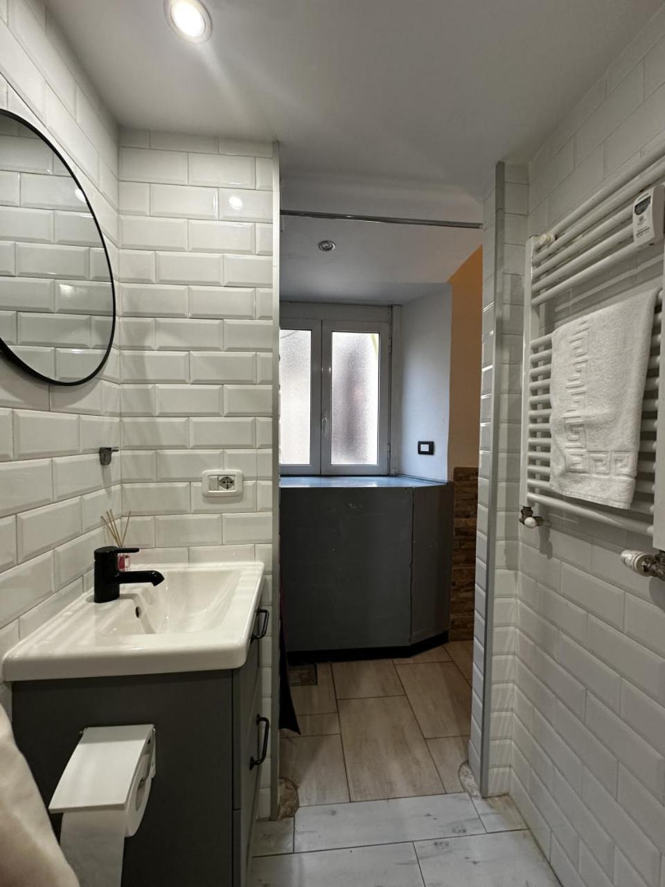 Nerones 55 Civic A Apartment Rome