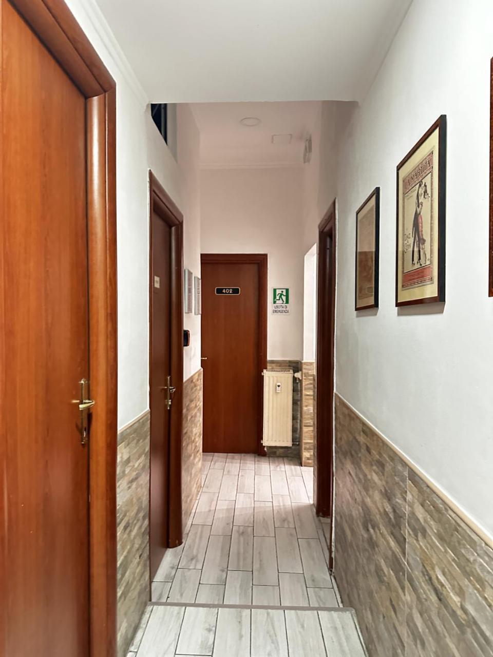 Nerones 55 Civic A Apartment Rome