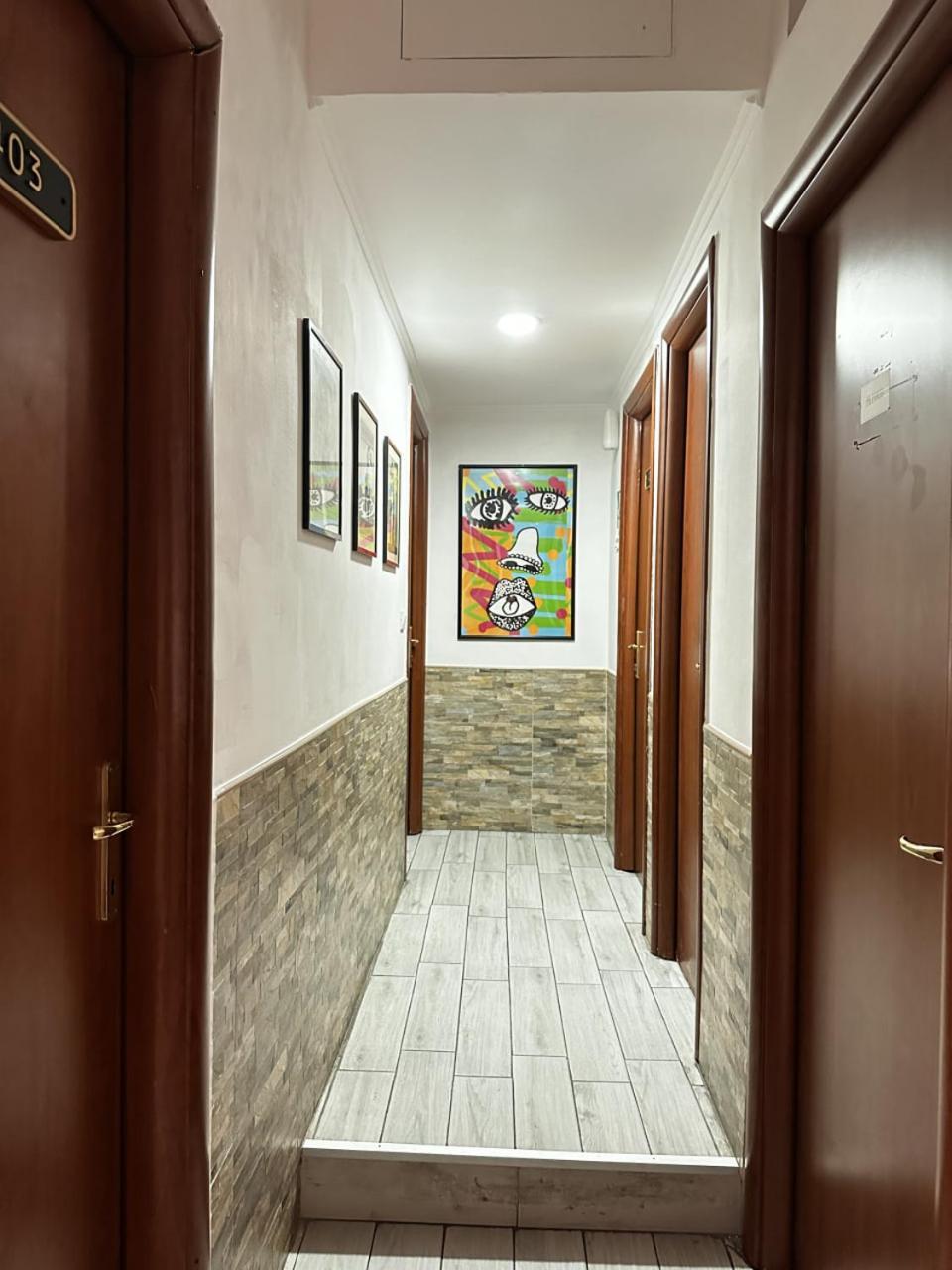 Apartment Nerones 55 Civic A