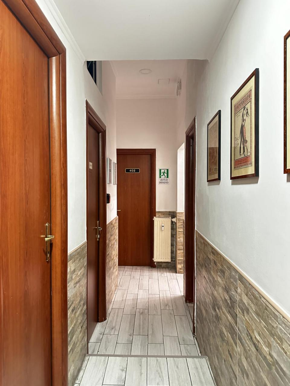 Nerones 55 Civic A Apartment *
