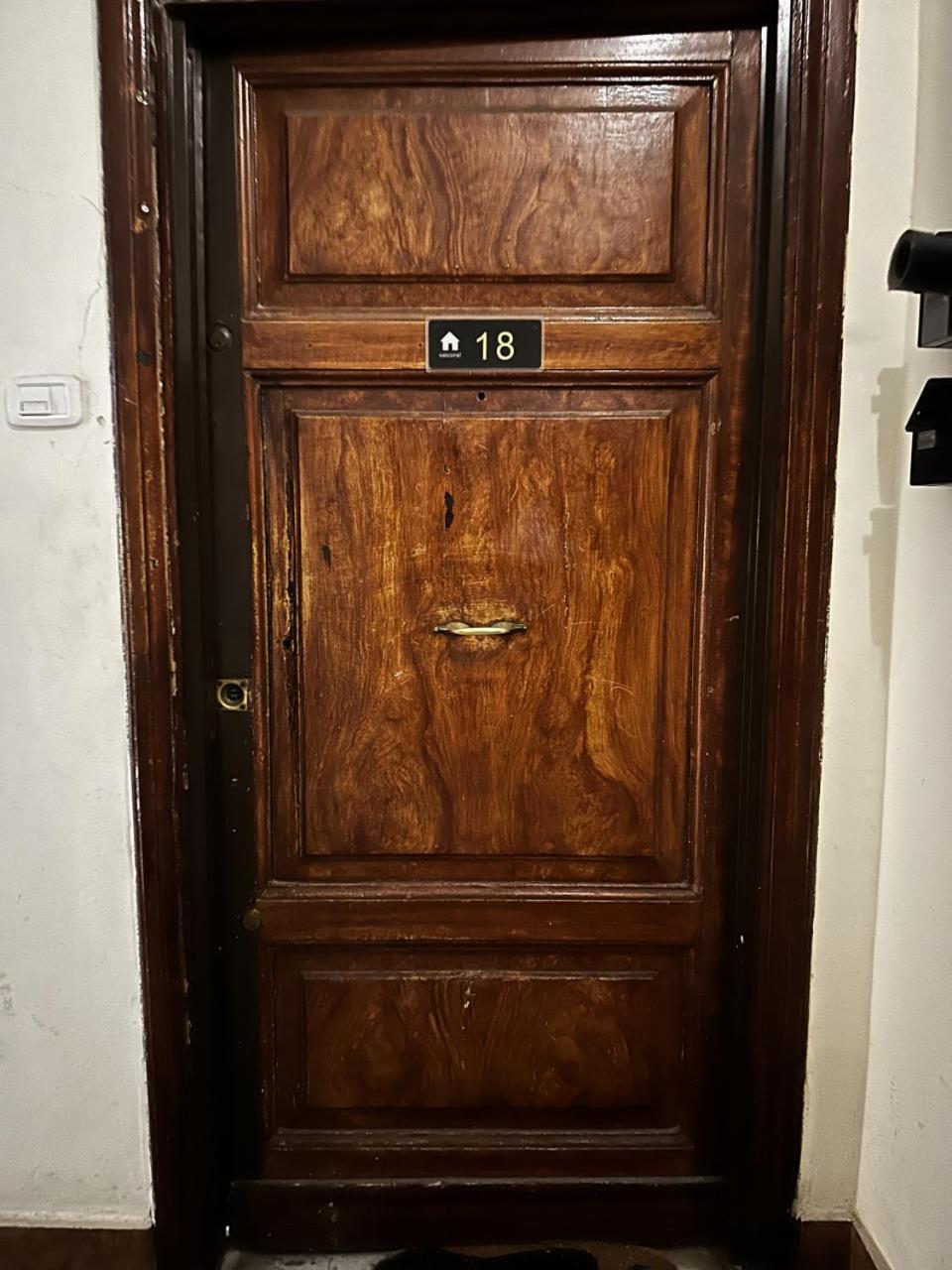Nerones 55 Civic A Apartment Rome