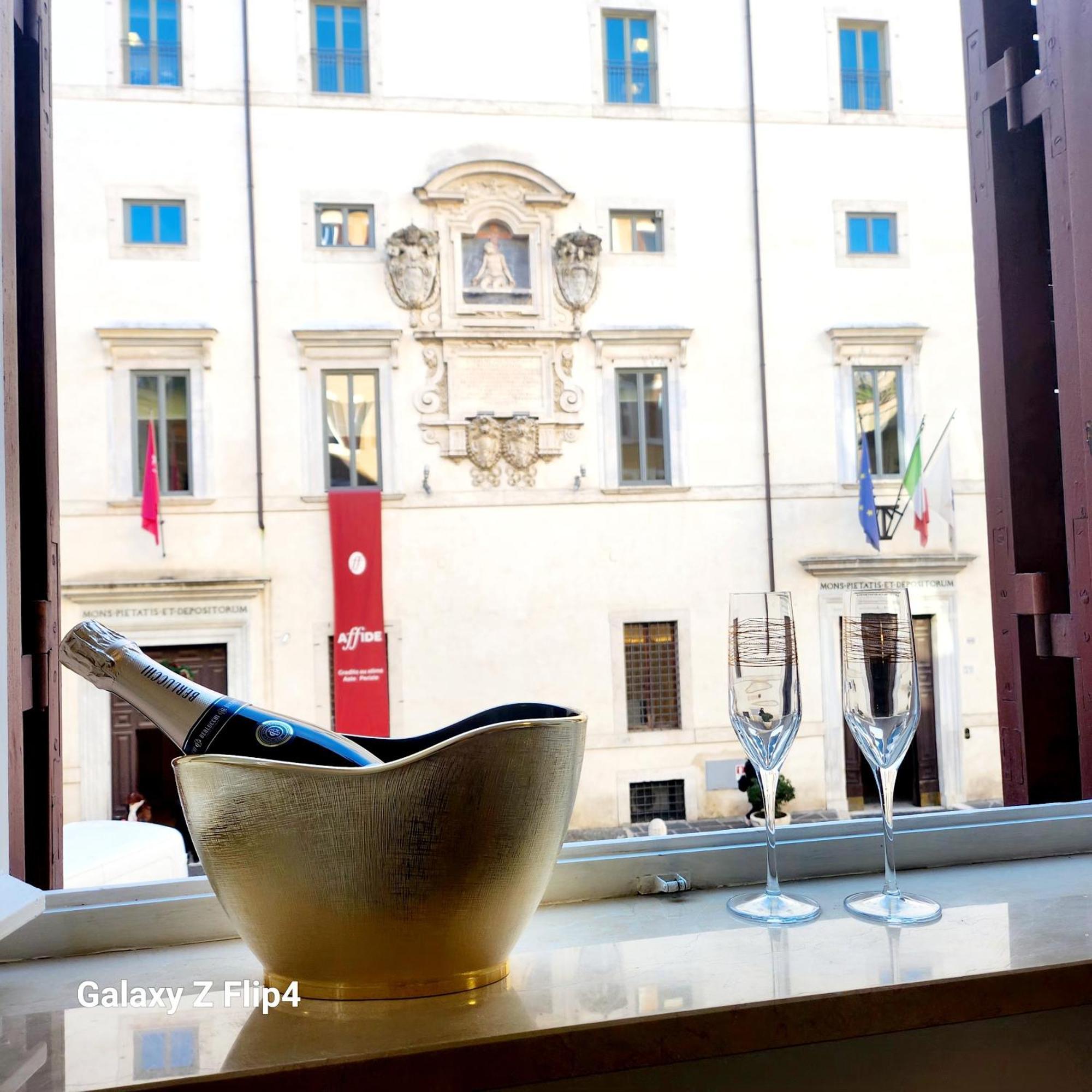 Golden Palace Luxury Guest house Rome