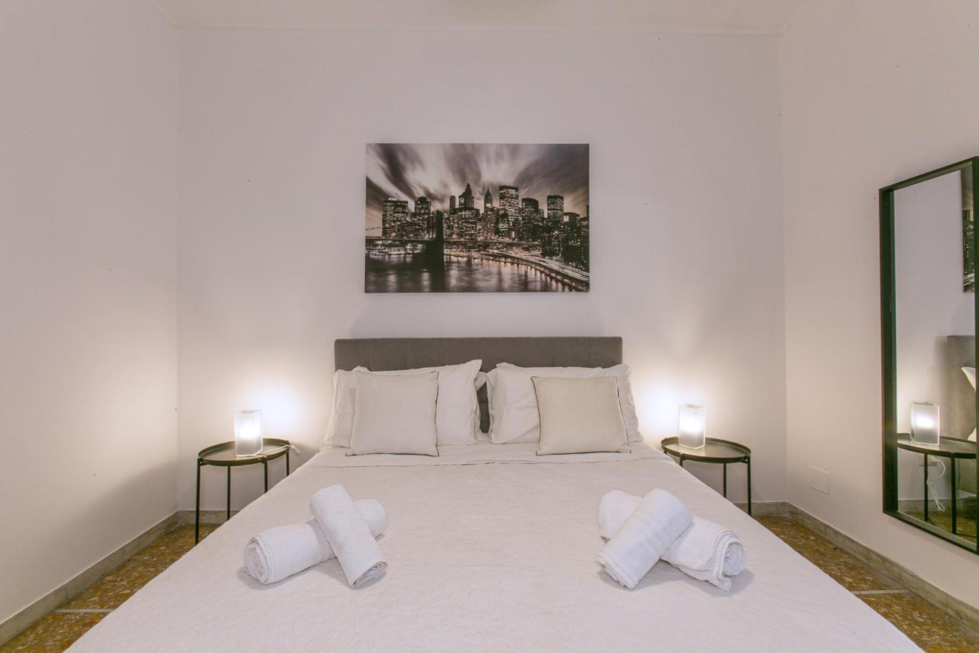 Modern 5 Minutes From Ponte Milvio Appartement *