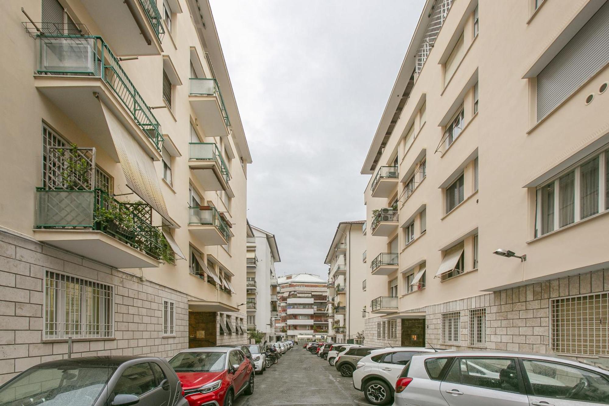 Appartement Modern 5 Minutes From Ponte Milvio *