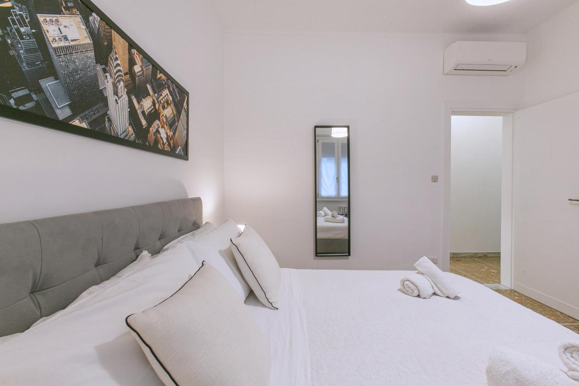 Appartement Modern 5 Minutes From Ponte Milvio