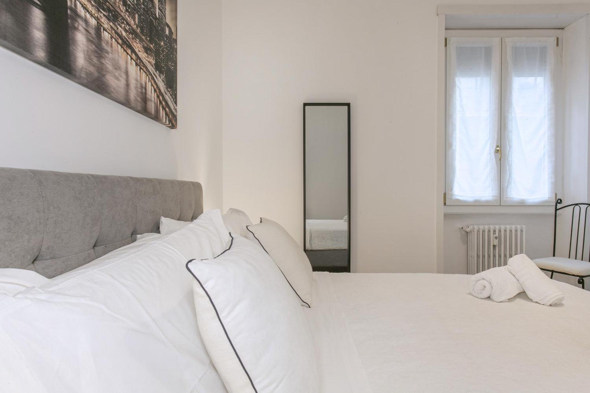 Appartement Modern 5 Minutes From Ponte Milvio Rome