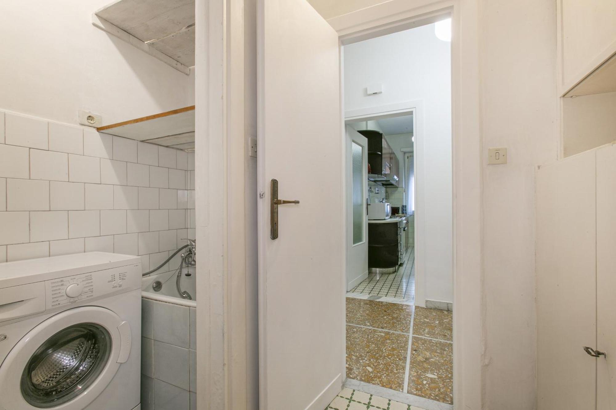 Appartement Modern 5 Minutes From Ponte Milvio