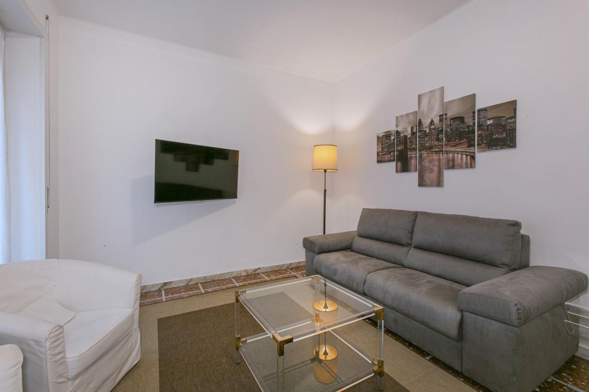 Appartement Modern 5 Minutes From Ponte Milvio