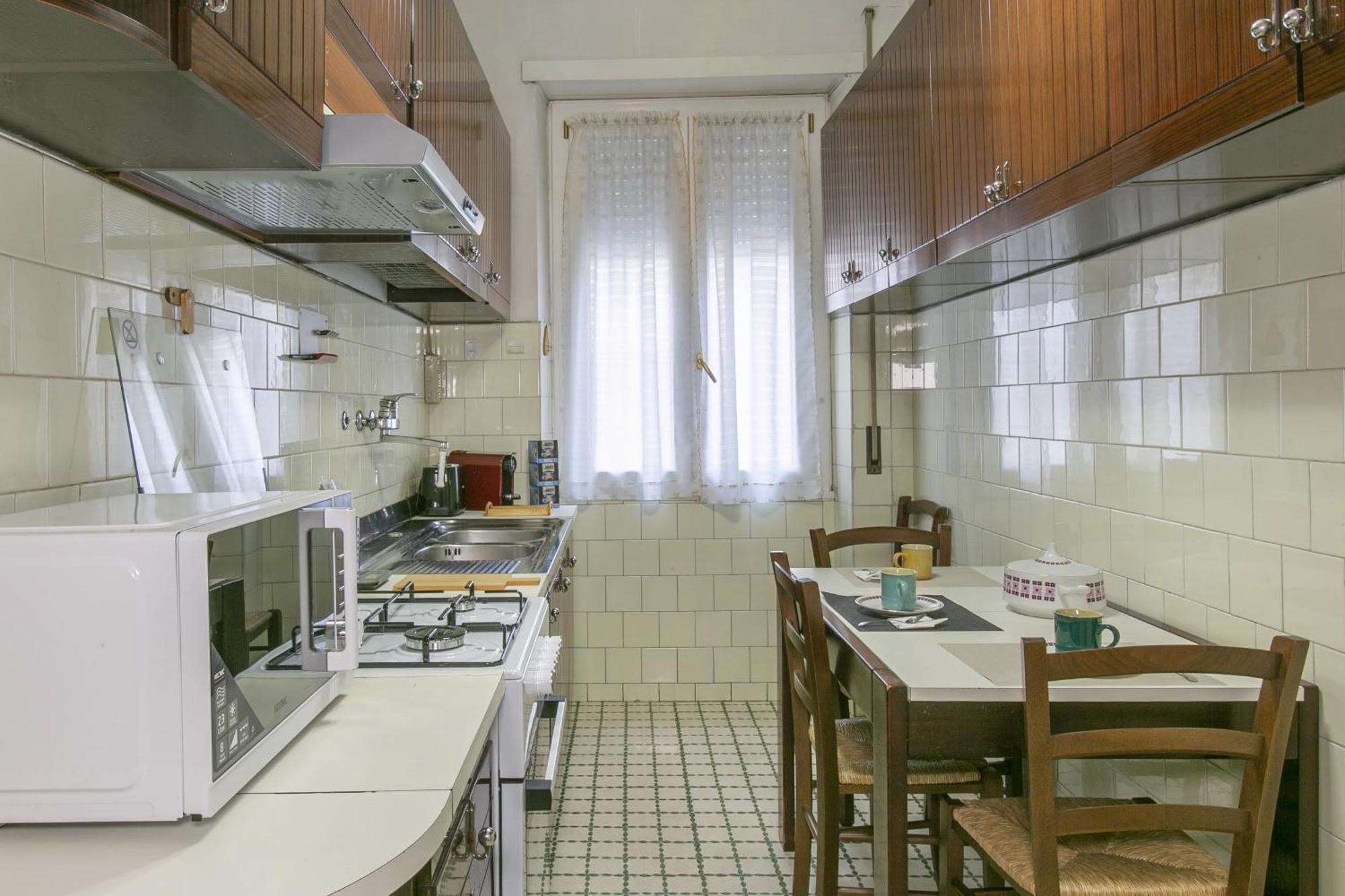 Modern 5 Minutes From Ponte Milvio Appartement