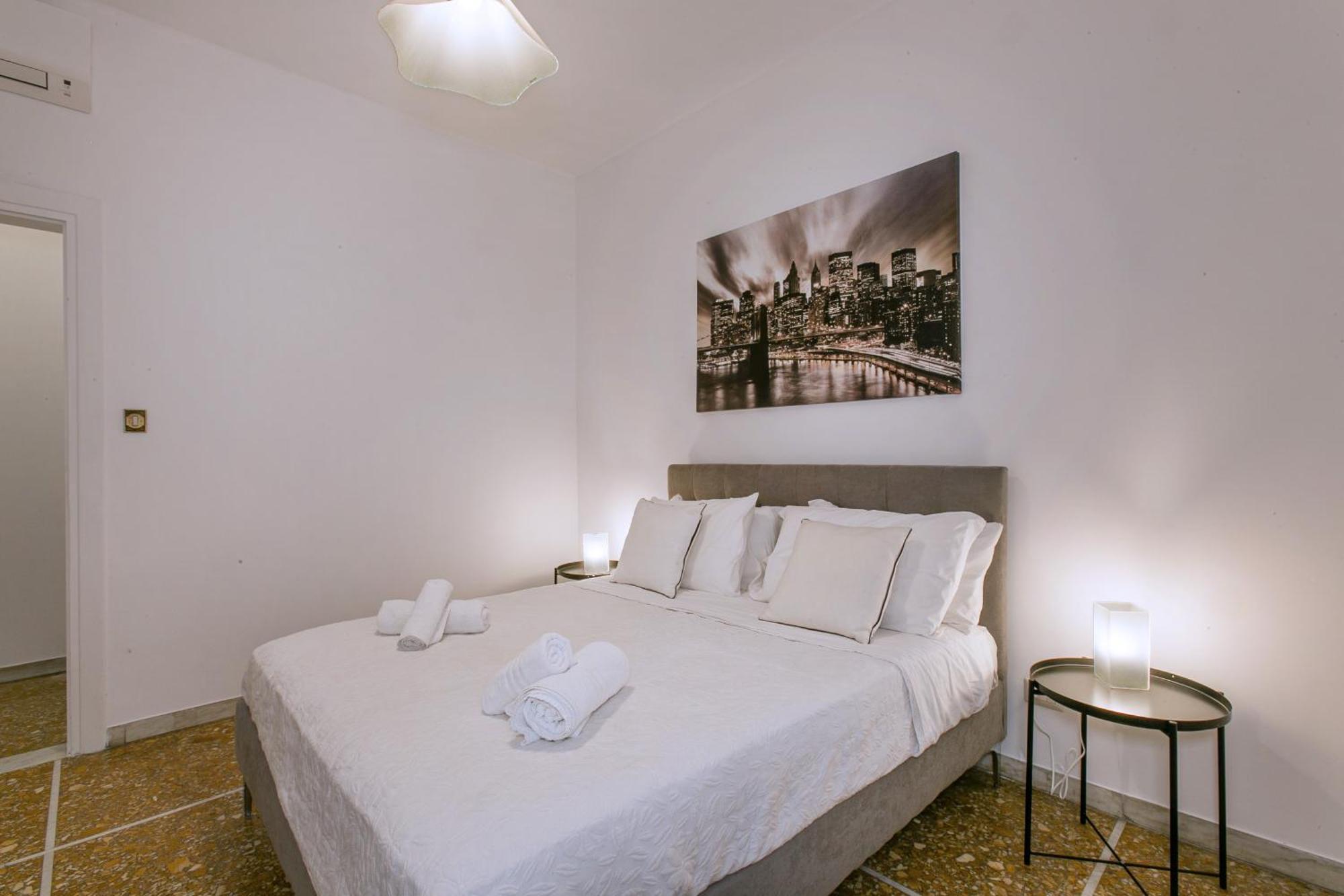 Modern 5 Minutes From Ponte Milvio Rome