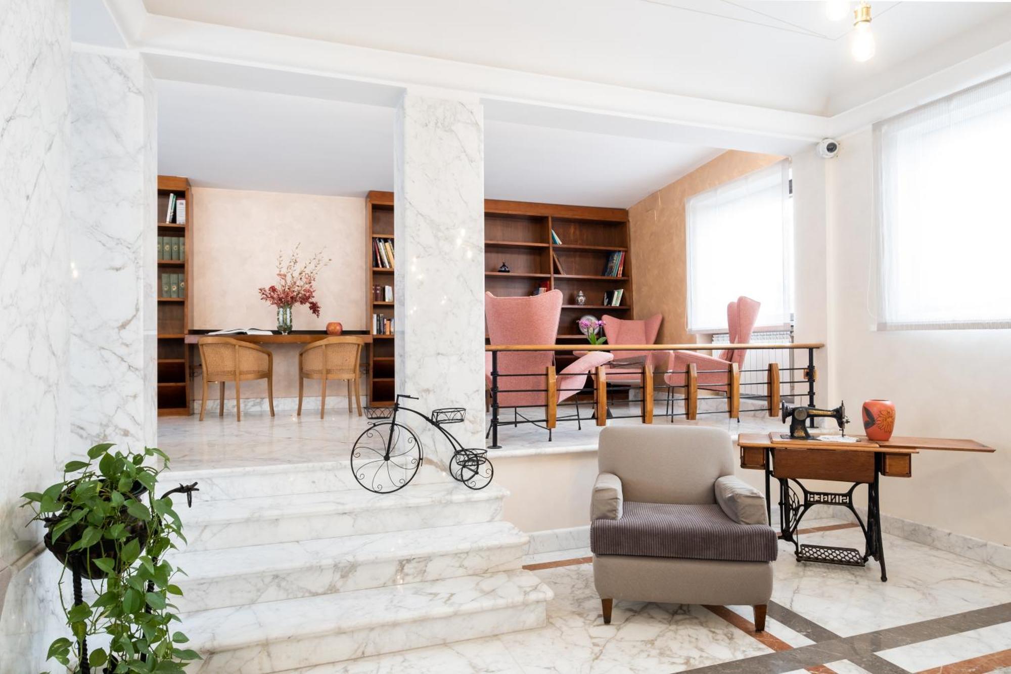 Hotel Santa Prisca Rome