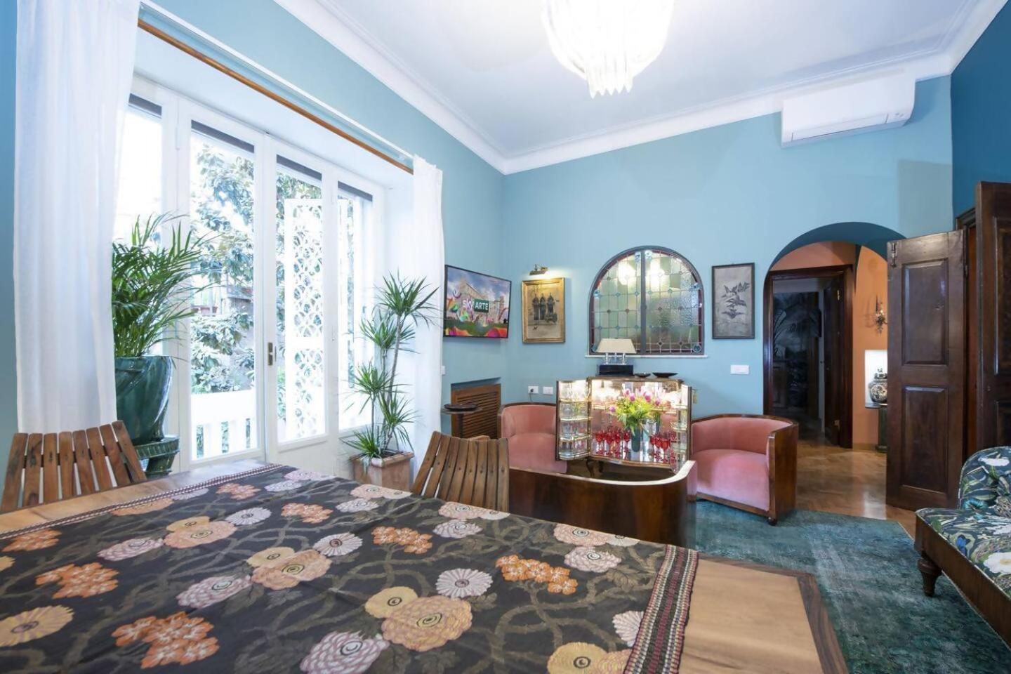 Apartment Maison Et Lorangerie Rome