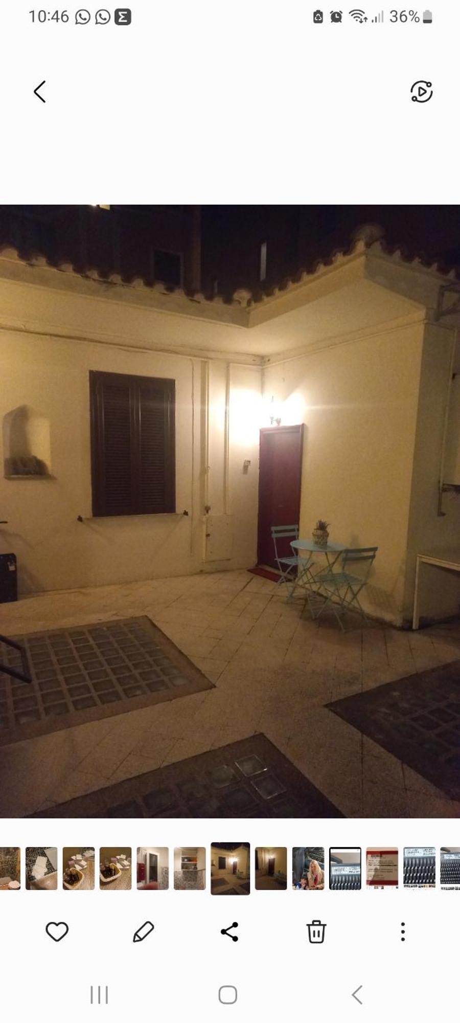 Appartamento Monolocale Con Terrazzino Roma