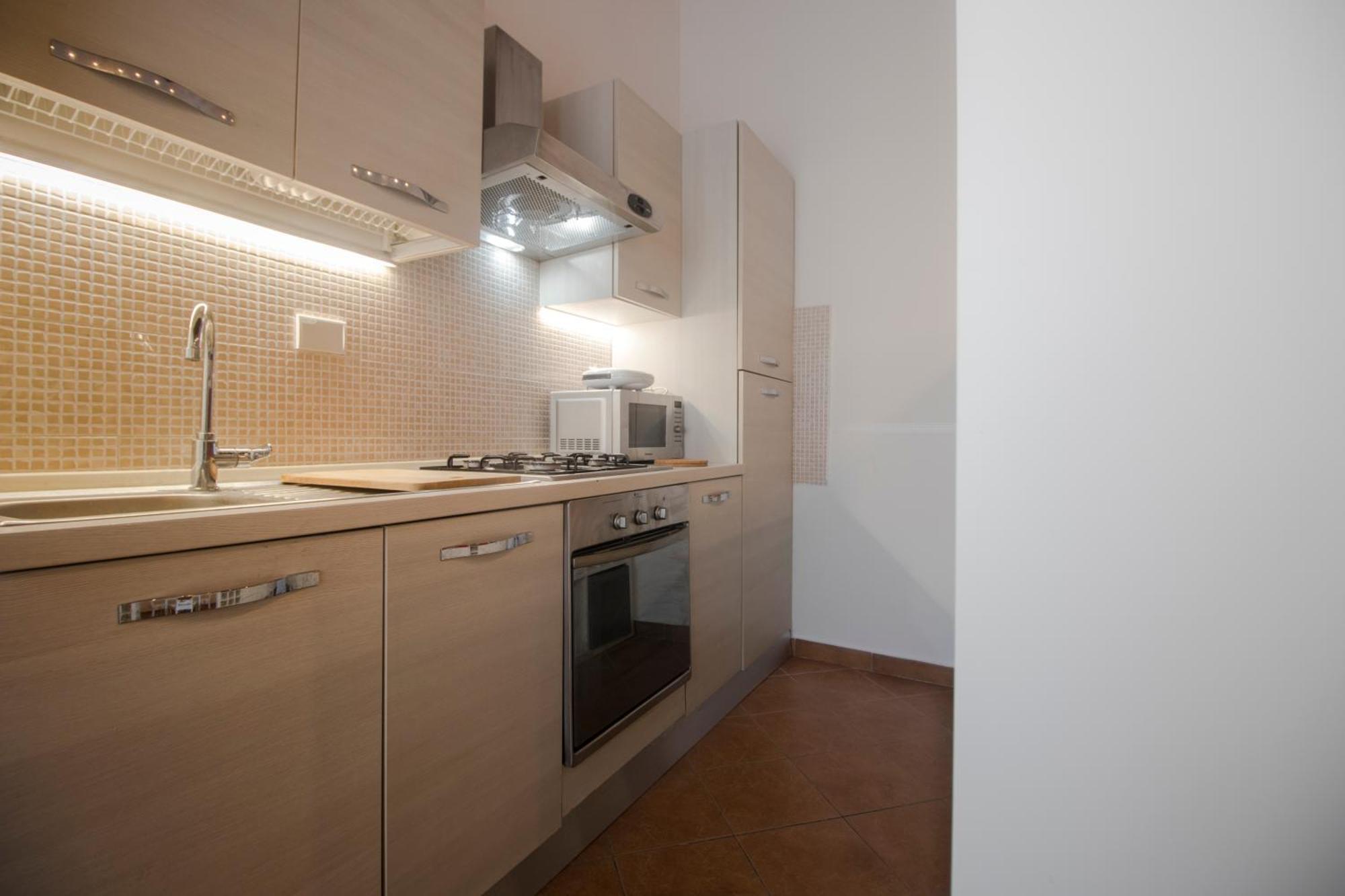 Apartment Casa Q163a Tuscolana Next To Metro *