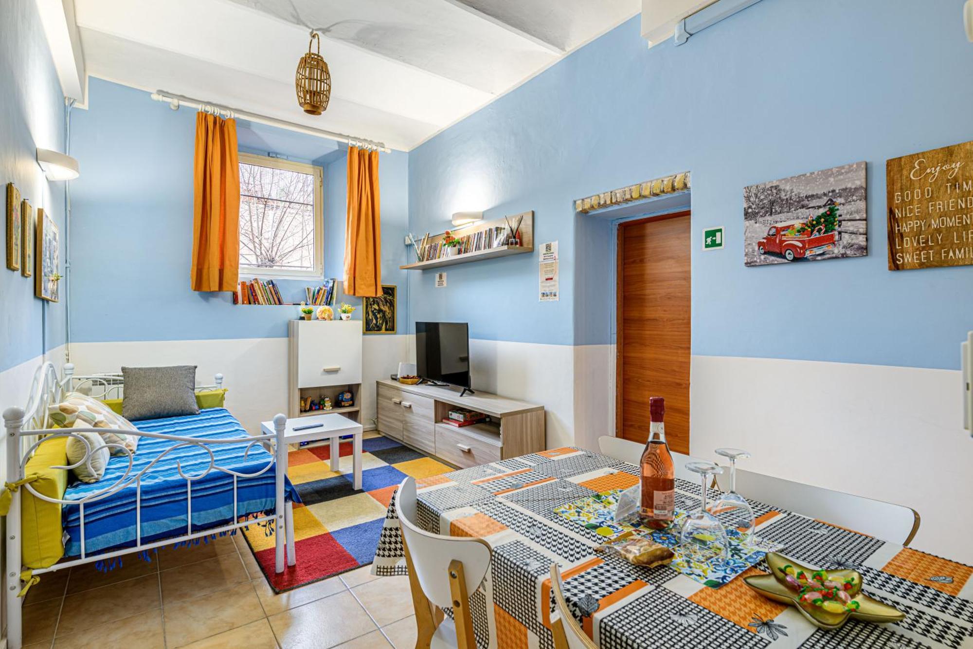 Appartement Children House Rome