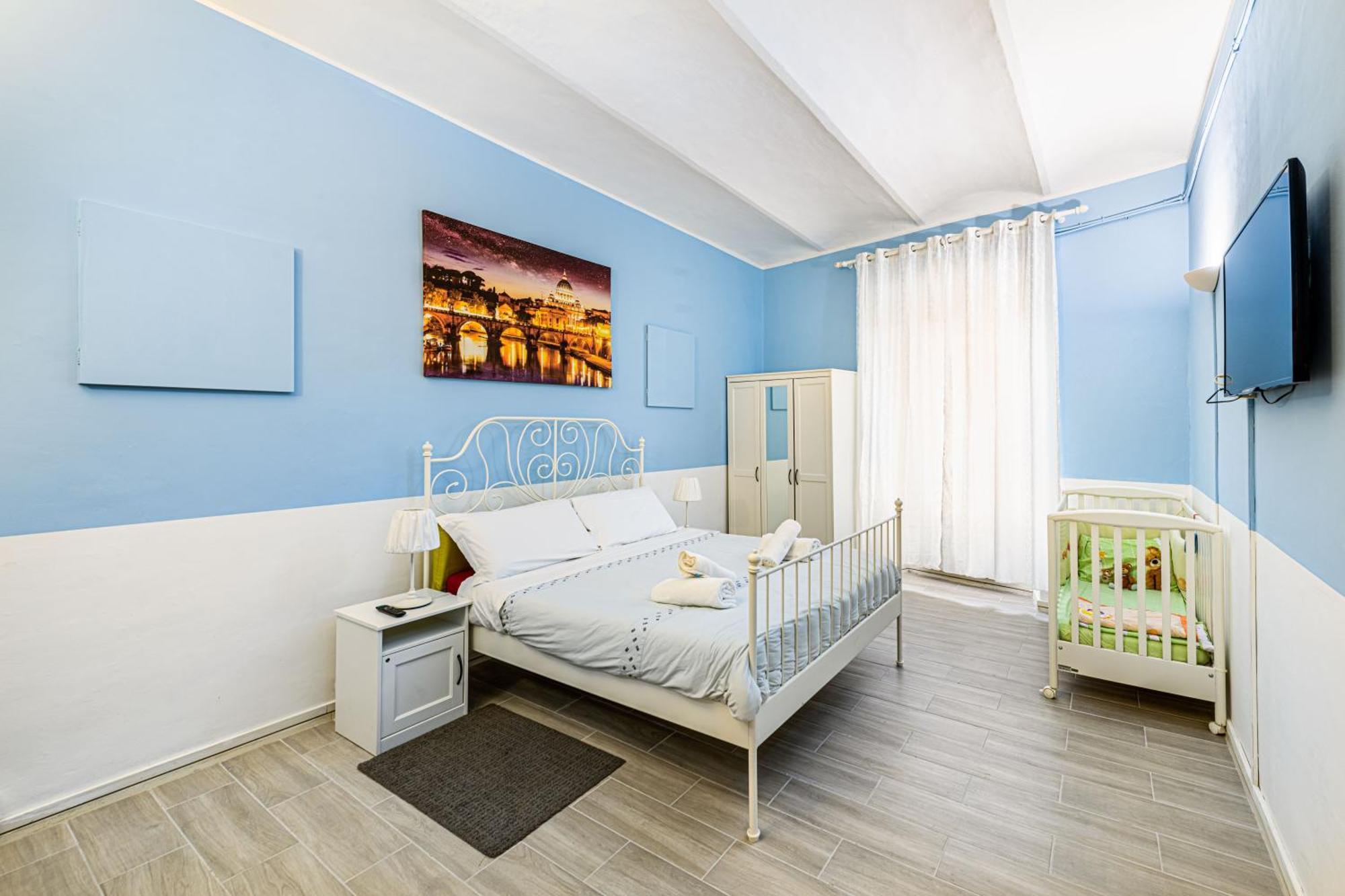Children House Appartement Rome