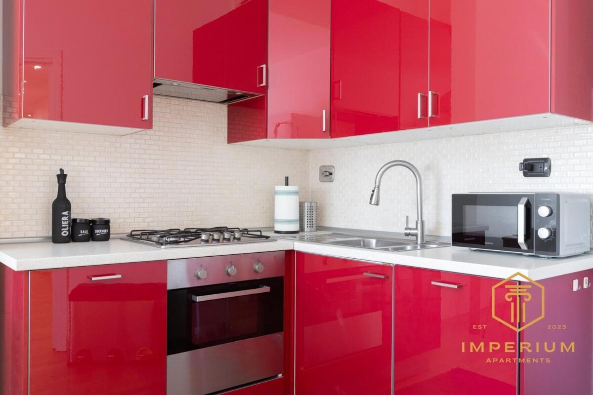 Deluxe 300mt To Metrob, 3 Bdrm-panoramic View Ac * Rome