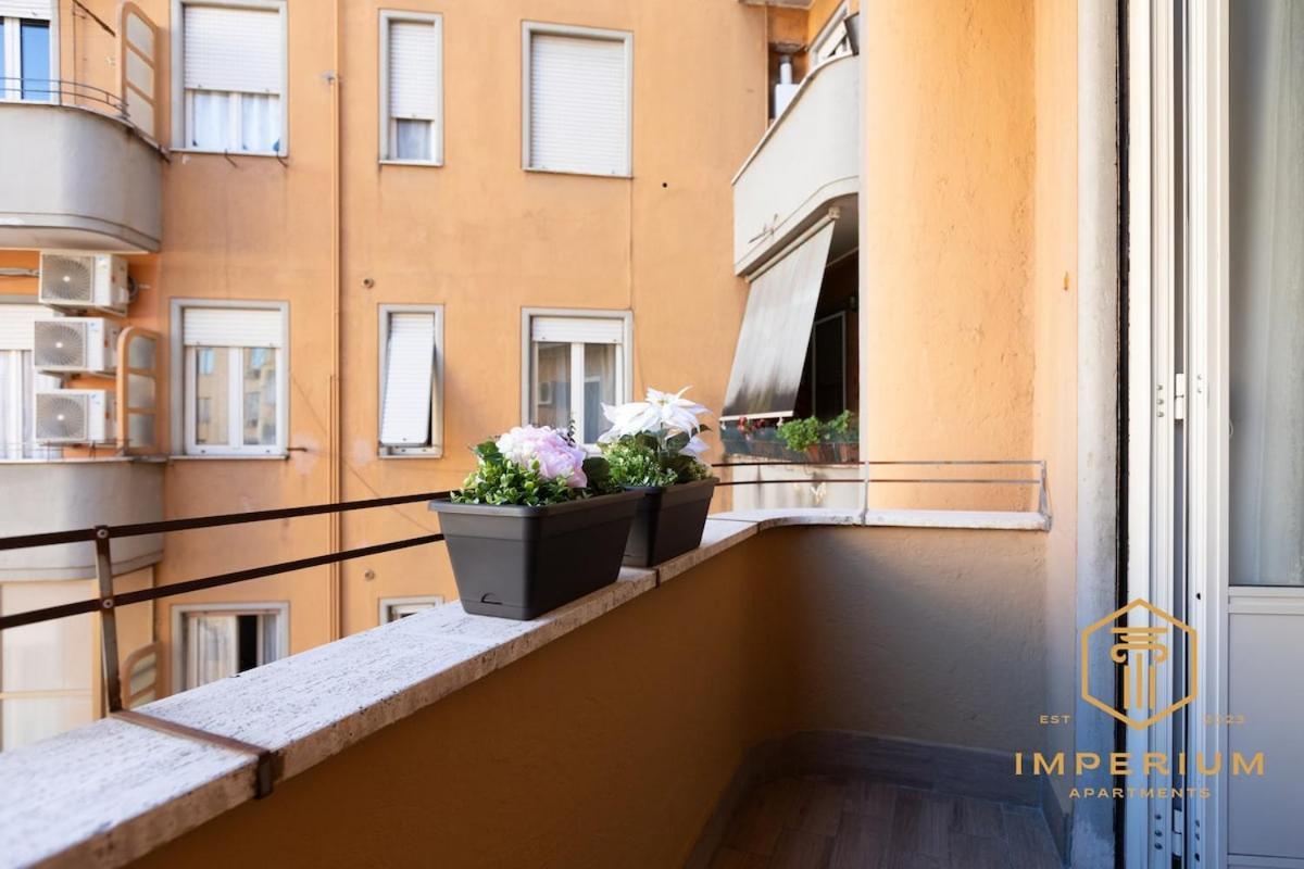 Deluxe 300mt To Metrob, 3 Bdrm-panoramic View Ac Holiday home Rome