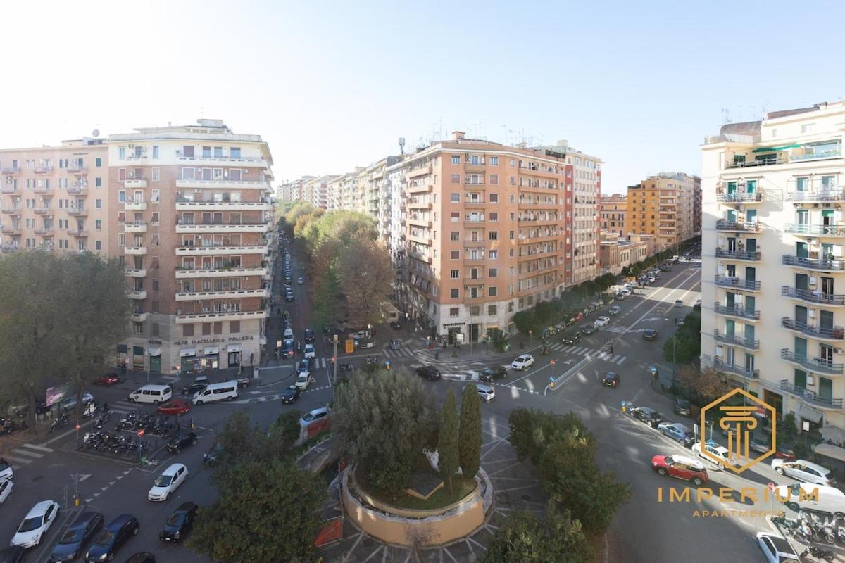 Holiday home Deluxe 300mt To Metrob, 3 Bdrm-panoramic View Ac Rome