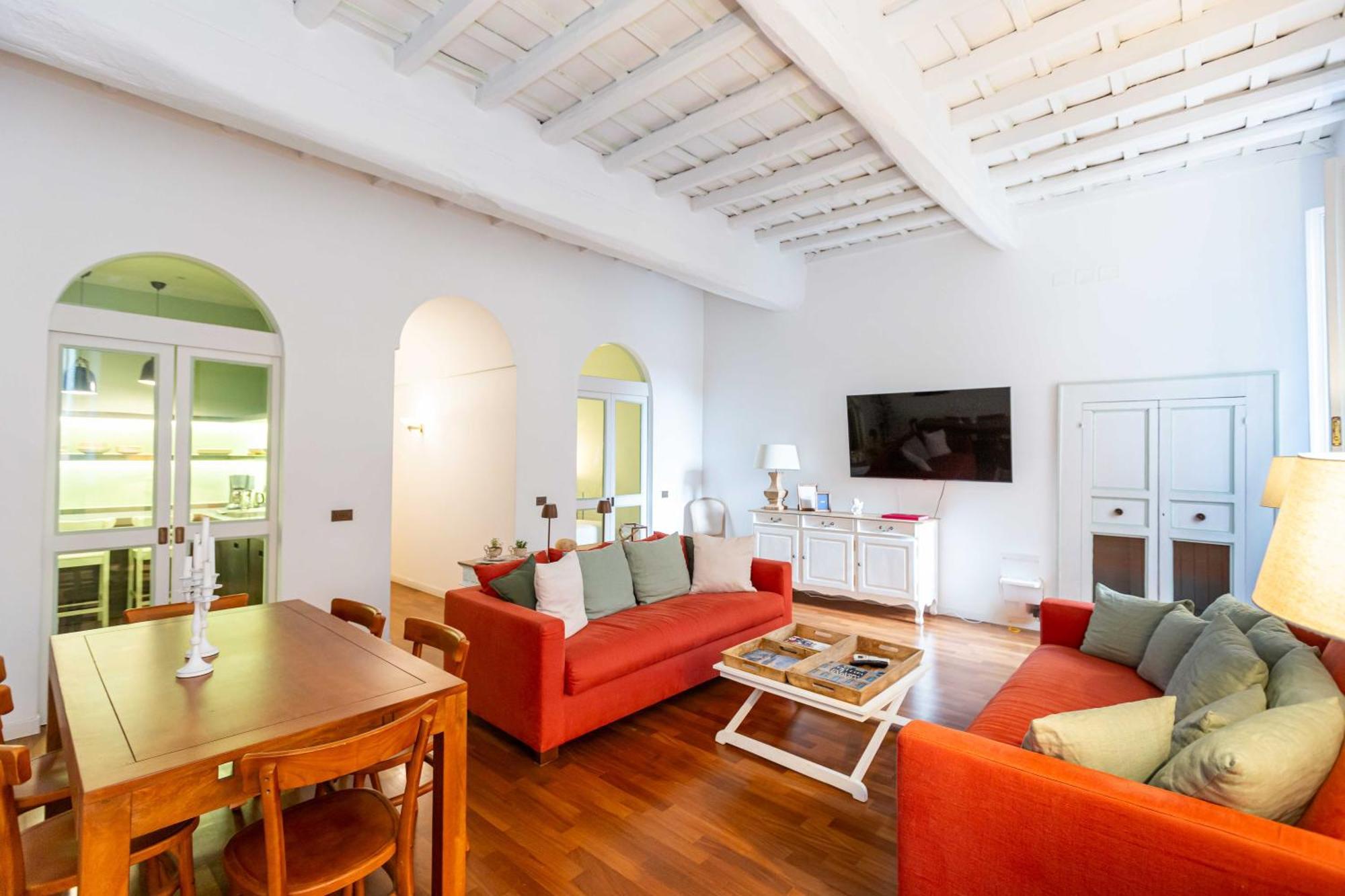 Apartment Luxury House Lungaretta - Zeno 50