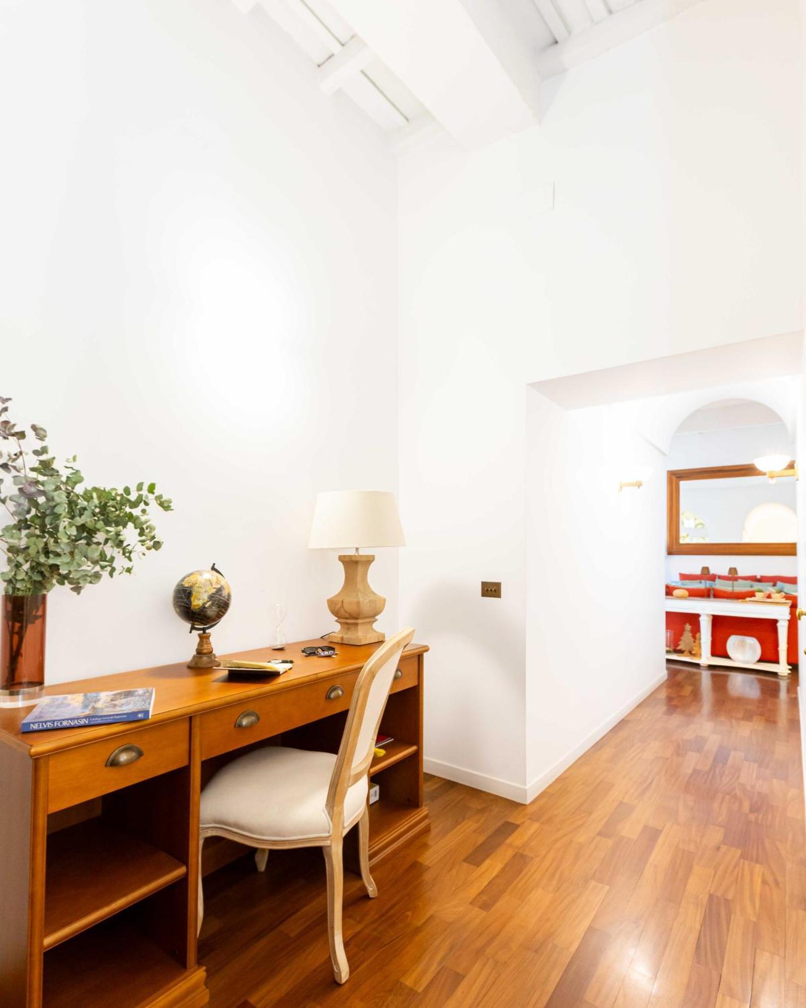Luxury House Lungaretta - Zeno 50 * Rome