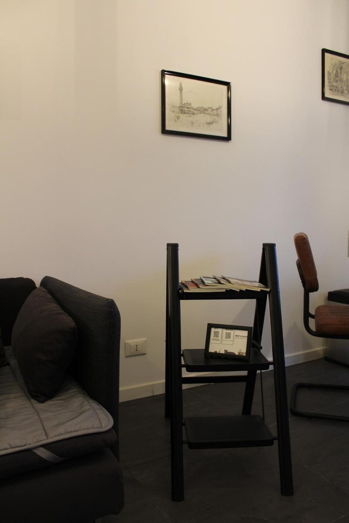 Appartamento Milli's Roma