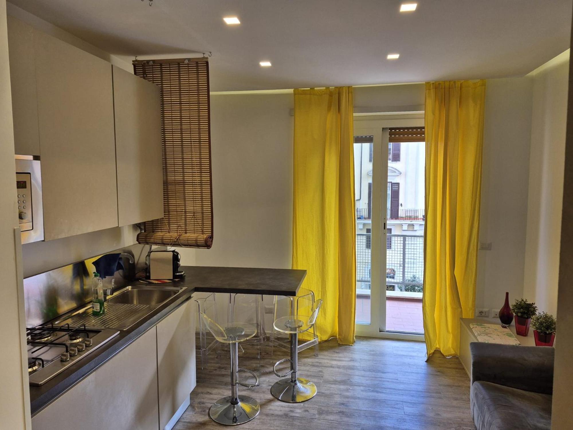 Apartamento Vatican Kalasa Suite & Deluxe *