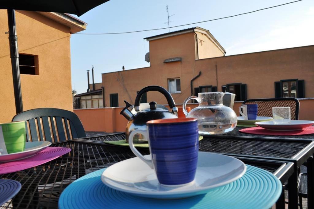 Apartamento Flatinrome Trastevere Complex