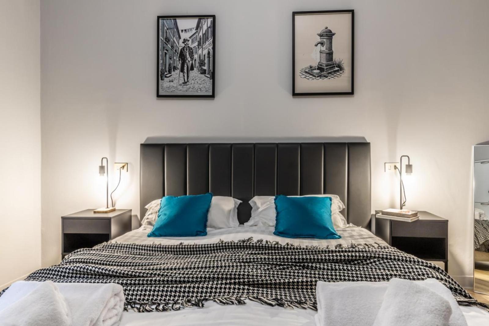 Apartamento Flatinrome Trastevere Complex Roma