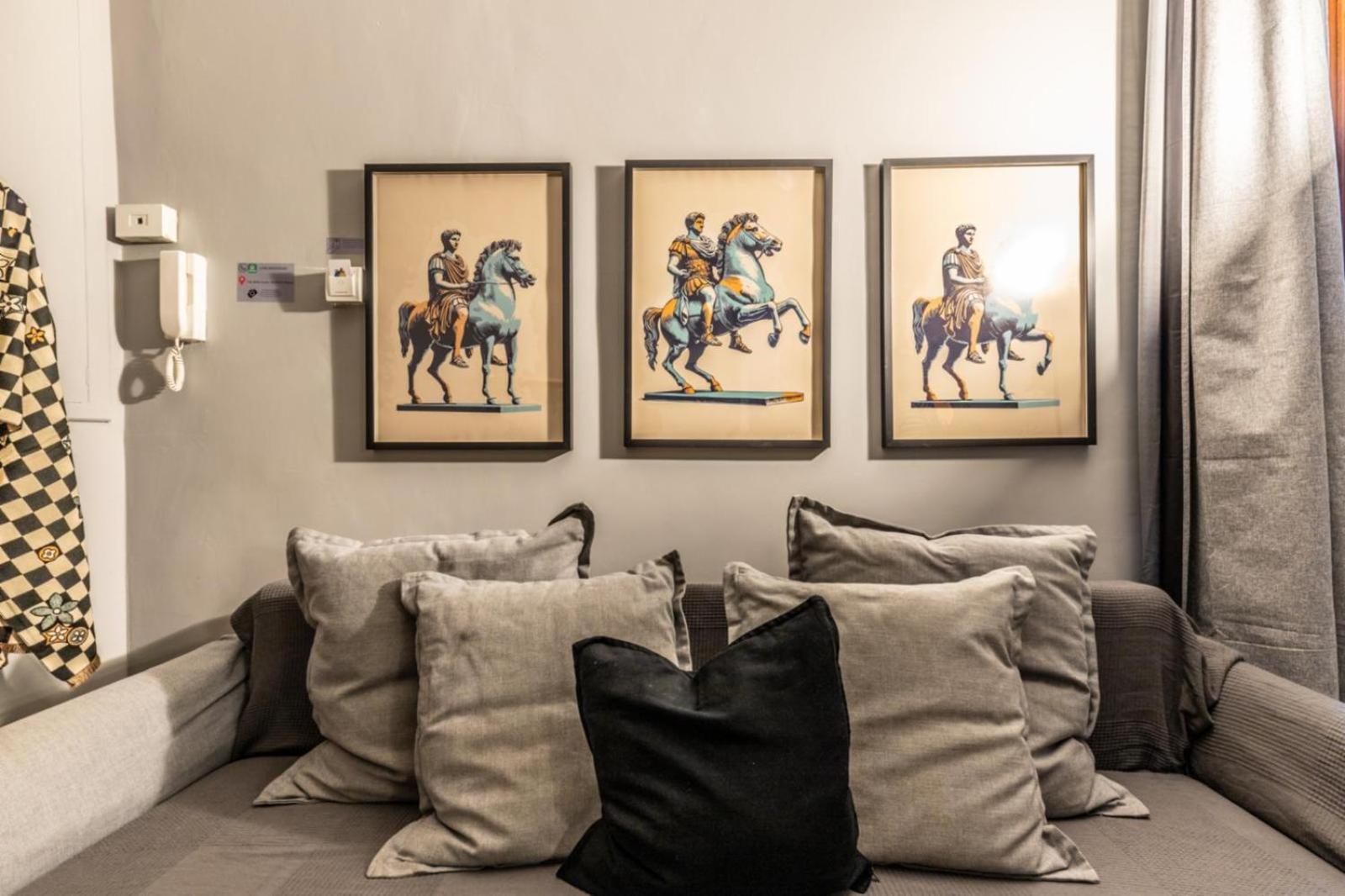 Flatinrome Trastevere Complex Apartamento